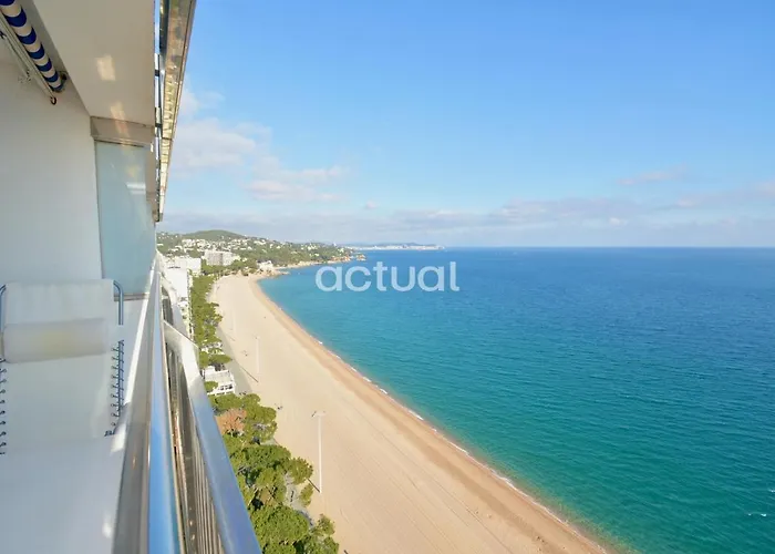 Elypalace 18-5 Apartament Platja d'Aro