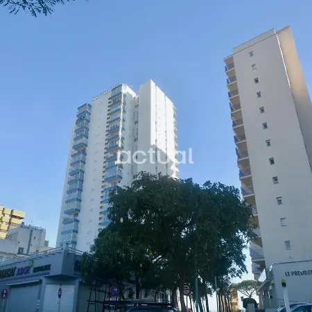 Apartament Elypalace 18-5 Platja d'Aro