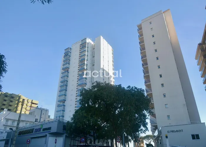 Apartament Elypalace 18-5 Platja d'Aro
