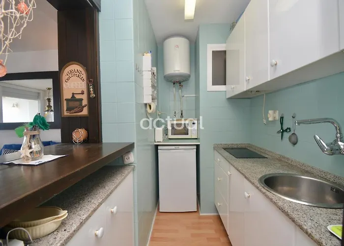 Apartament Elypalace 18-5 Platja d'Aro